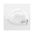 thumbnail image 4 of Beechfield Casquette Papa à Profil Bas à 6 Panneaux, 4 of 4