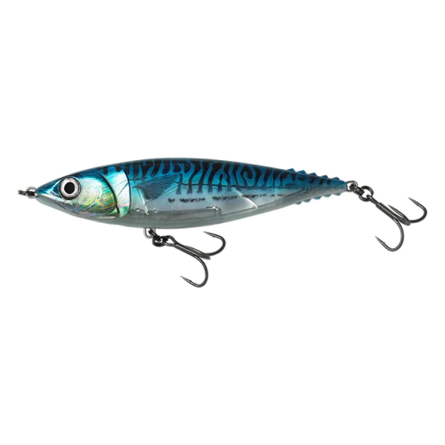 Savage Gear 3D Mackerel Stick Bait Fishing Lure (Color: Silver Mackerel /  170mm) - Hero Outdoors