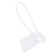 thumbnail image 4 of Etiqueta desechable con autobloqueo, 100 piezas Etiqueta desechable Cable Etiqueta con autobloqueo Lazo con autobloqueo Artesanía excepcional, 4 of 8