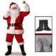 thumbnail image 5 of Conjunto de ropa clásica de Papá Noel Monstrate para cosplay navideño S, 5 of 6