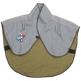 thumbnail image 1 of Water Proof Bird Shoulder Protector Reusable Pet Shoulder Pad Diaper Shawl for Cockatiels, 1 of 3
