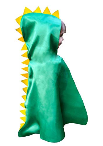 Custom Dinosaur Cape Halloween Costume or Dress Up Cape for all ages