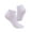 White 10 Pair, variant on Spencer 6-10 Pairs Running Ankle Socks No Show for Men Women Thin Cotton Low Cut Athletic Sport Socks