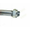 thumbnail image 2 of Fits Royal Enfield Bullet 350cc Rear Wheel Axle with Nut, 2 of 3