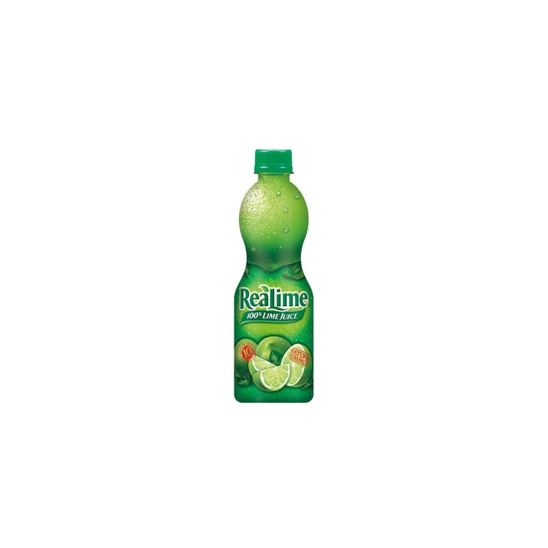 Product of ReaLime 100 Lime Juice, Lime Flavor, 15 fl. oz. Walmart