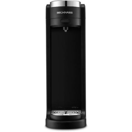 - Belmint One-Touch Electric Wine Aerator Decanter