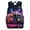 HuWng-4, variant on Cyberpunk Van Night City Art Teenage Backpack Middle Students Bookbag Outdoor Daypack