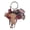 4, variant on Yammee Western Horse Saddles Shape Keychain Western Themed Keychains Birthday Gift