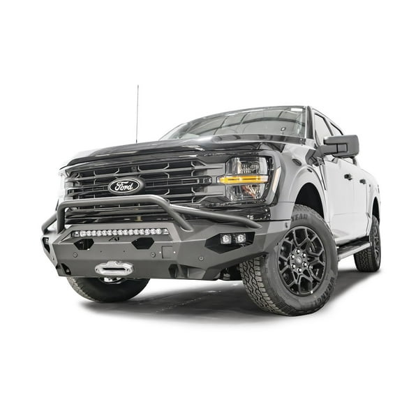 Fab Fours FF24-X6552-1 Matrix Series BUMPER TRUCK FRONT