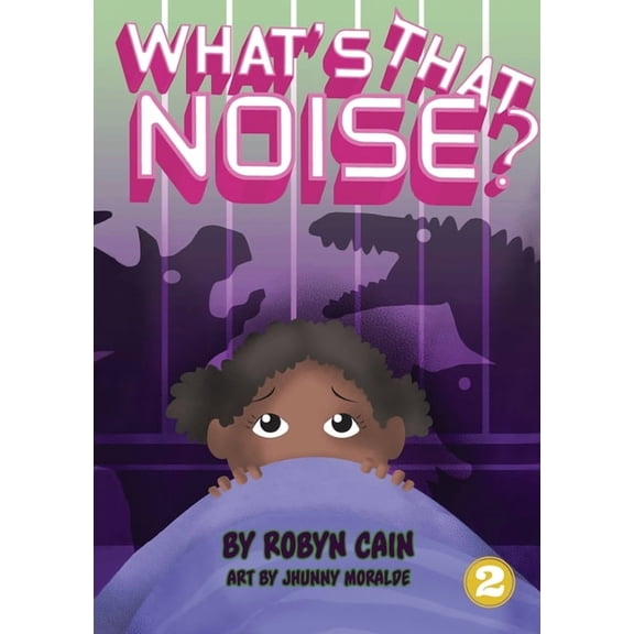 What's That Noise?, (Paperback)
