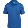 thumbnail image 1 of Gildan DryBlend Polo en Jersey pour Enfants (Lot de 2), 1 of 2
