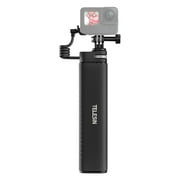 TELESIN TE-CSS-001 Rechargeable Selfie Stick /PD3.0 fast charging Power Selfie Stick 90CM Telescoping Selfie Pole with 1/4 Inch Screw