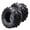18X9.50-8 4PR, variant on Heavy Duty All-Terrain Tubeless Tires for ATV/UTV – 4-Ply, Reliable for Lawn Mowers, Trail, Sand, Mud, 8-Inch Rim, 2-Pack – 19X9.50-8 4PR QD109