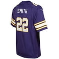 thumbnail image 3 of Youth Nike Harrison Smith Purple Minnesota Vikings Game Jersey, 3 of 3