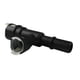 thumbnail image 3 of Conector de Manguera de Calentador, Manguera de Calentador, Conector Rápido de Refrigeración, Accesorio de Manguera de Entrada de Calentador de Coche Negro, 3 of 8