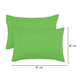 thumbnail image 2 of 2 Fundas para almohada tamaño Estandar de algodón Du Vló Funda para almohada, 2 of 6