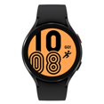 thumbnail image 2 of REFURBISHED - Samsung Galaxy Watch 4 44mm (GPS) - Stainless Steel Black (SM-R870NZKCXAA), 2 of 3