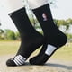 thumbnail image 3 of Calcetines De Baloncesto De La Nba De Tubo Medio Versión Para Hombre Elinba 2023, 3 of 4
