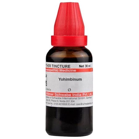 Willmar Yohim binum Mother Tincture Q