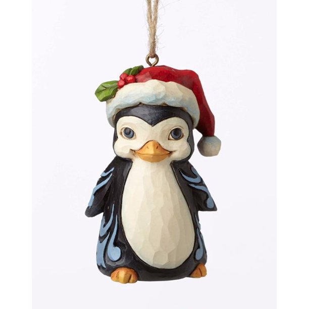 jim shore mini santa