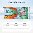 thumbnail image 7 of Dragon Wings Of Fire Microfiber Beach Towel Oversized Lightweight Quick Dry Sand Free Large Towels for Swimming Pool Camping Beach Accessories Travel Things for Vacation Essentials Gift, 7 of 7