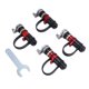 thumbnail image 5 of Boquilla De Liberación Rápida Para Neumáticos De Coche, Kit De Desinflador De Neumáticos De aleación De Aluminio Para , Nieve O Terreno Rocoso, 5 of 7