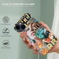 thumbnail image 3 of Wuche Aesthetic Collage Case for iPhone 13/14,Positive Quotes Case for Men Women, Unique Trendy Bumper PC Case Compatible with iPhone 13/14 iphone14 pro, 3 of 4