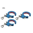 thumbnail image 1 of Cable Pulley Tray Wiring Wire Guide Clamp Auxiliary Tool Cable Pulley Decoration, 1 of 6