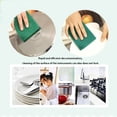 thumbnail image 5 of BE-TOOL Scouring Pad Scour Pads Cleaning and Finishing for for Kitchen Sink Dish Remove Grime Dirt Green/Red/Black, 5 of 5
