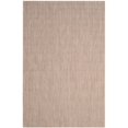 thumbnail image 2 of Safavieh Courtyard Collection CY8521-36312 Beige and Brown Indoor,  Outdoor Square Area Rug (6'7" Square), 2 of 5