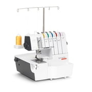 Bernette B44 FUNLOCK Overlock Serger Sewing Machine Bundle
