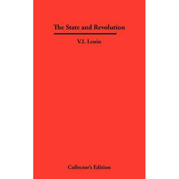 The State and Revolution