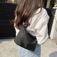 thumbnail image 4 of Bolso Hombro Ligero Kuymtek Hobo Nailon Color Sólido Elegante Gran Capacidad, 4 of 8