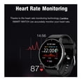 thumbnail image 2 of Reloj inteligente Premium ZL02 IP67 compatible con iOS y Android, 2 of 6