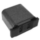 thumbnail image 1 of Molde Para Hacer Bolas De Hielo, Caja De Hielo De Silicona Creativa Con 2 Agujeros, Transparente, Con Molde Para Hielo Para Whisky, Bandejas Para Cubitos De Hielo, 1 of 7