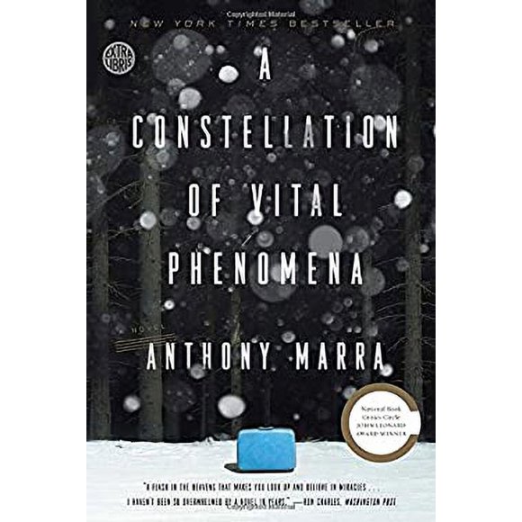 Pre-Owned A Constellation of Vital Phenomena : A Novel 9780770436421