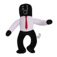 thumbnail image 4 of 16-30cm Nuevos juguetes de peluche de inodoro Skibidi Figuras de dibujos animados Juego Muñeca periférica Colgante Regalos de cumpleaños para niños Decoración navideña Kawaii, CHINA, N, CHINA, N, 4 of 5