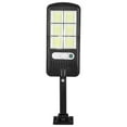 thumbnail image 2 of VOAVEKE Solar Garden Light, Street Lights Outdoor，Solar Parking Lot Lights Security Motion Sensor For Garden, Street,Patio,Paths,Yard, 2 of 5