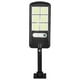 thumbnail image 2 of Luces solares con sensor de movimiento para exteriores - 213 LED de seguridad con detección de movimiento para jardín, patio, terraza y caminos | Resistentes a la intemperie IP65 | Soporte ajustable, 2 of 5
