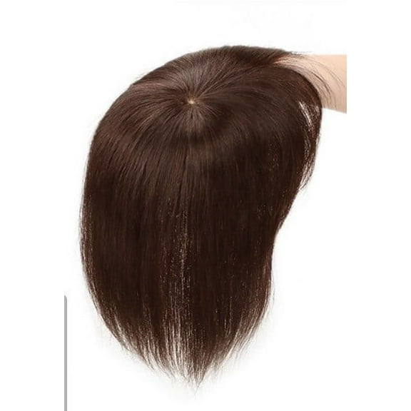 Ferencaa Hair Volume Topper Women Hair Piece Synthetic Thinning Hairpiece Wiglet Invisible Hairpiece