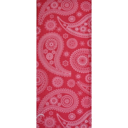 Obersee | ADULT | Rag Tops Headbands | Multifunctional Headwear | Clothing for Face and Neck | Face Mask | Neck Gaiter | Face Cover