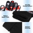 thumbnail image 5 of Cooraby 4 Pair Stretch Winter Kids Gloves Full Fingers Magic Gloves Winter Warm Student Knitted Gloves for Boys Girls Kids, 5 of 6
