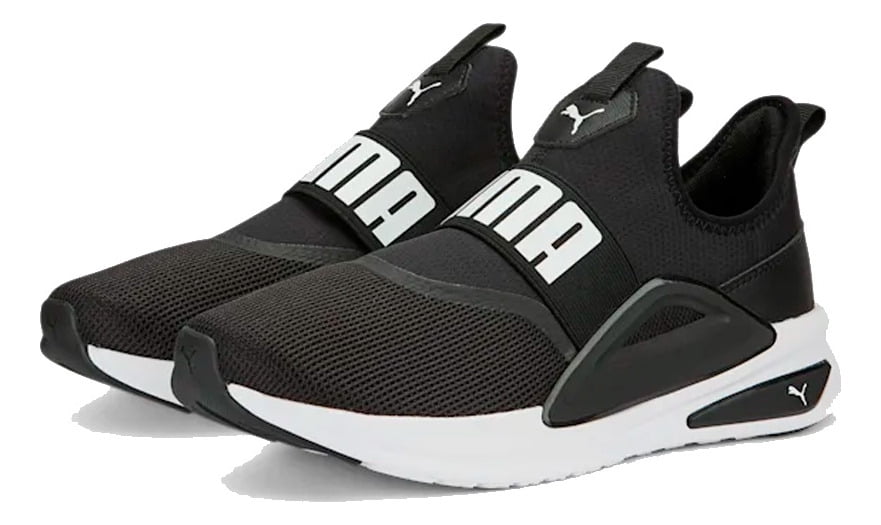 Puma evo slip on hotsell