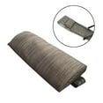 thumbnail image 4 of jifeng Appuie-Tête Coussin pour Tête de Pelouse patio Coussin de Cou Réglable Café, 4 of 9