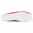 thumbnail image 3 of Minnetonka Women's Thunderbird Animikii Hardsole, Red, Size 5, 3 of 6