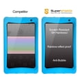 thumbnail image 2 of (2 Pack) Supershieldz Designed for Contixo Kids Tablet 8 inch (K80/ K81/ K80A) Tempered Glass Screen Protector, Anti Scratch, Bubble Free, 2 of 5