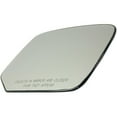 thumbnail image 3 of Geelife Mirror Glass Passenger Right Side Heated RH Hand For 2009-2015 Pilot 76203SZAA11, 3 of 10