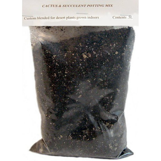 Cactus Succulent Soil Mix 5l Ready To Use Walmart Com Walmart Com
