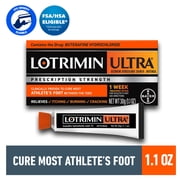 Lotrimin ultra 30G & Lotrimin Liquid Spray