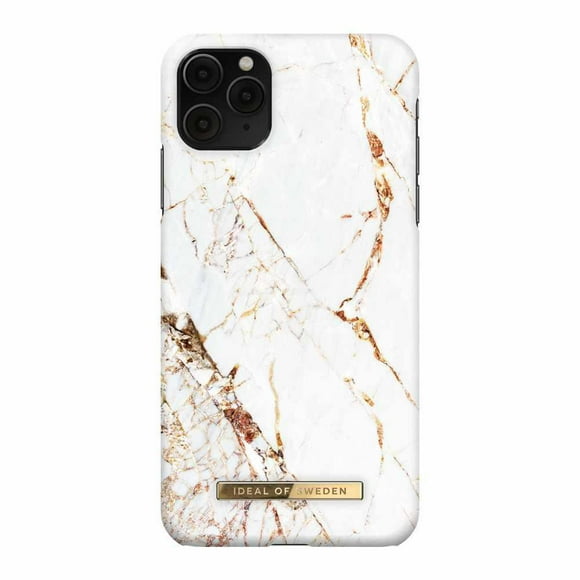 Ideal of Sweden Fashion Case iPhone 11 Pro Max/XS Max Carrara Gold